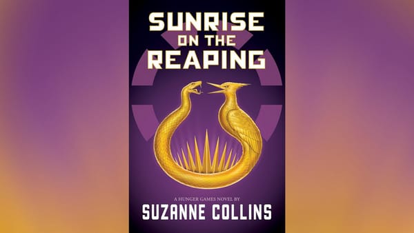 Book Review: Sunrise on the Reaping